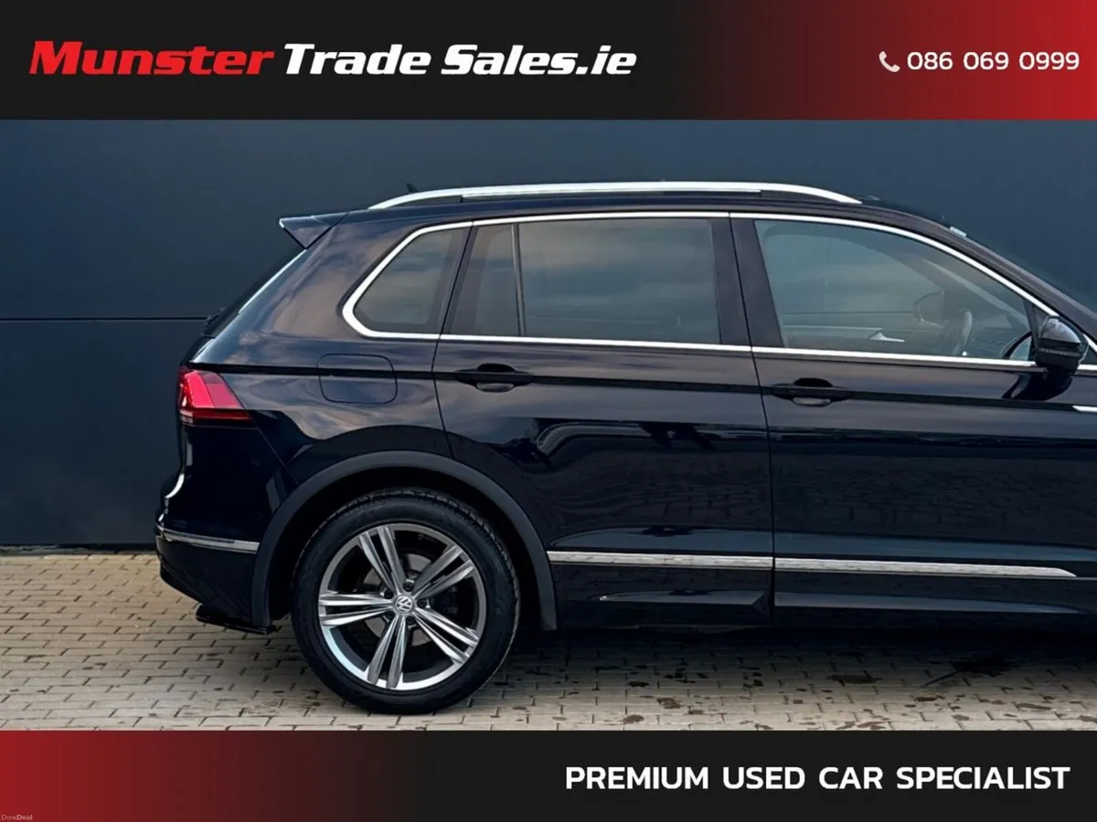 Volkswagen Tiguan 2.0 TDI 150HP BMT Highline DSG - Image 2