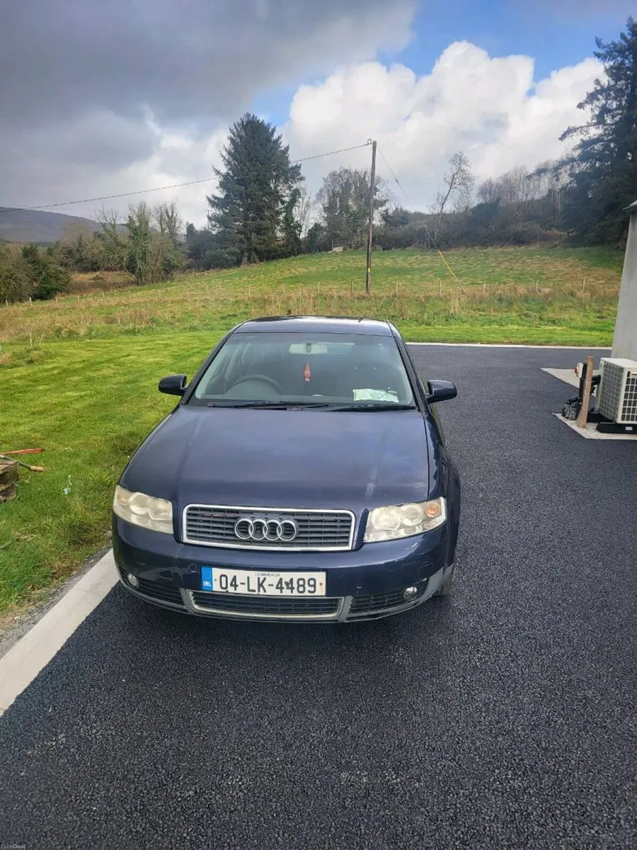 Audi A4 - Image 1