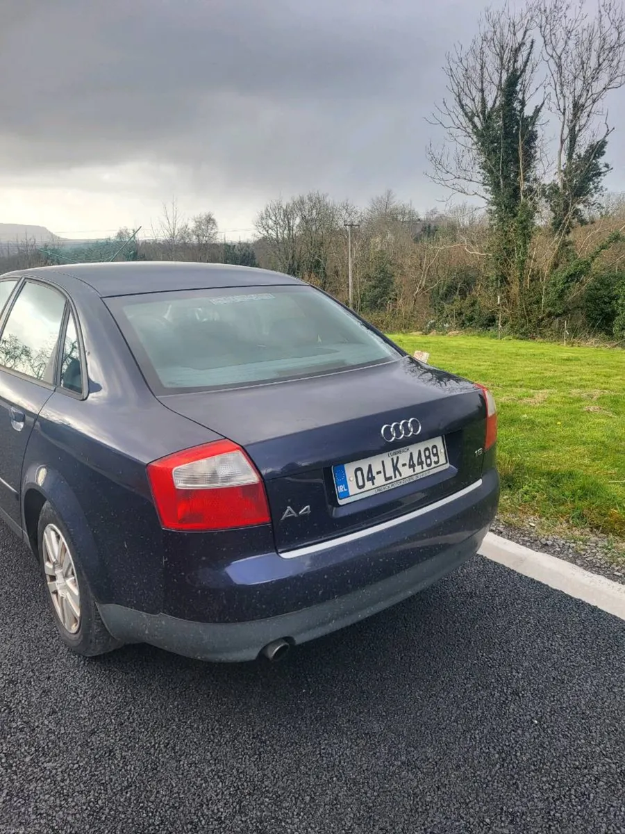 Audi A4 - Image 3
