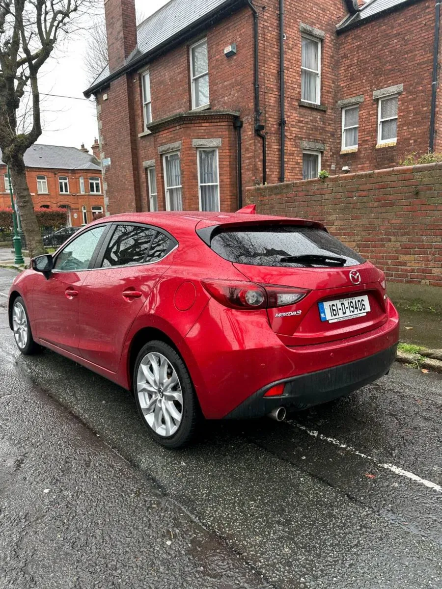 MAZDA 3 2016 GT NCT 6/27 219KM - Image 4