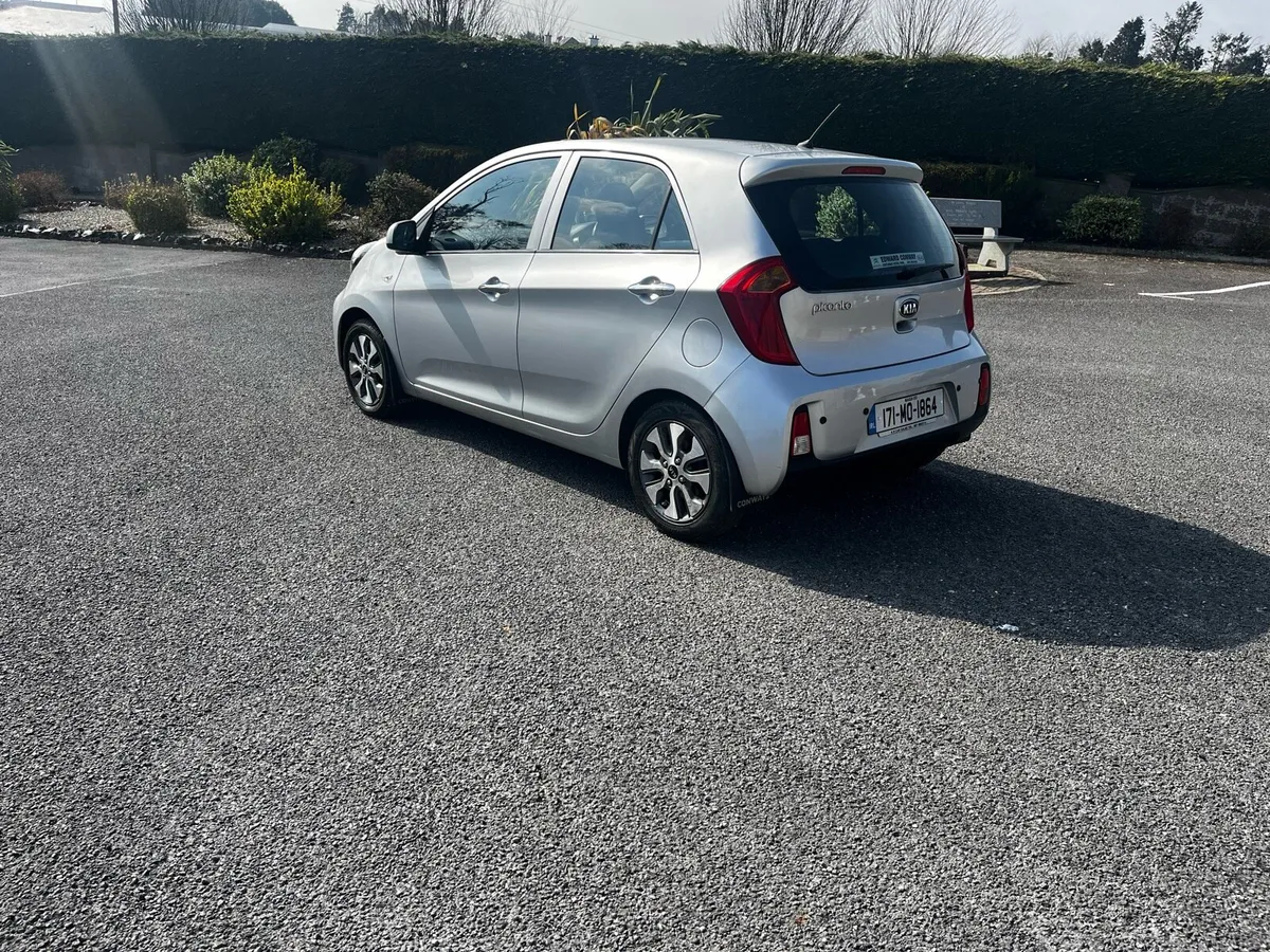 2017 Kia picanto - Image 3