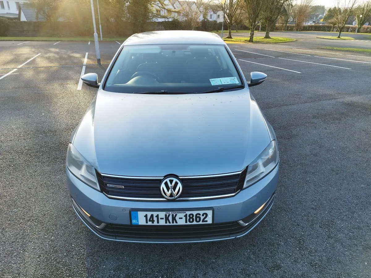 Volkswagen Passat 2014 - Image 1
