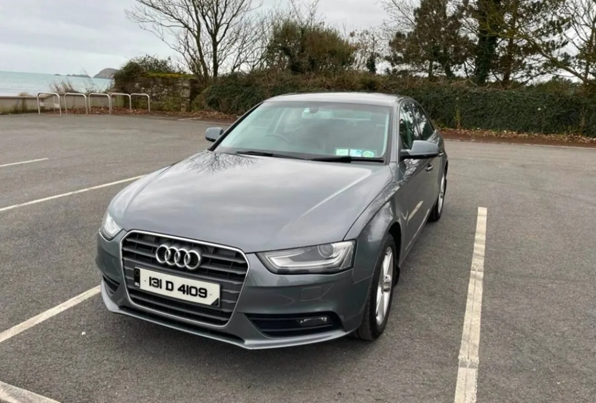 Audi A4 2 TDI, Sports Trim,Automatic - Image 1
