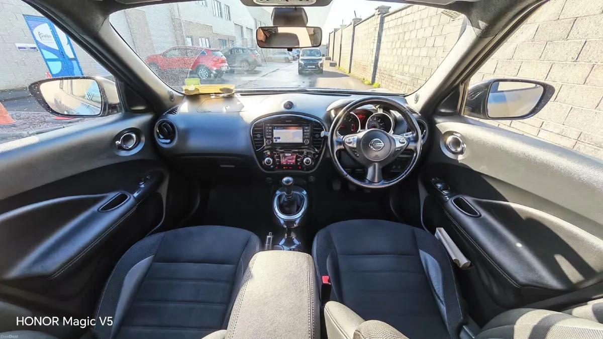 162 Nissan Juke, 60000 miles, high siec - Image 3