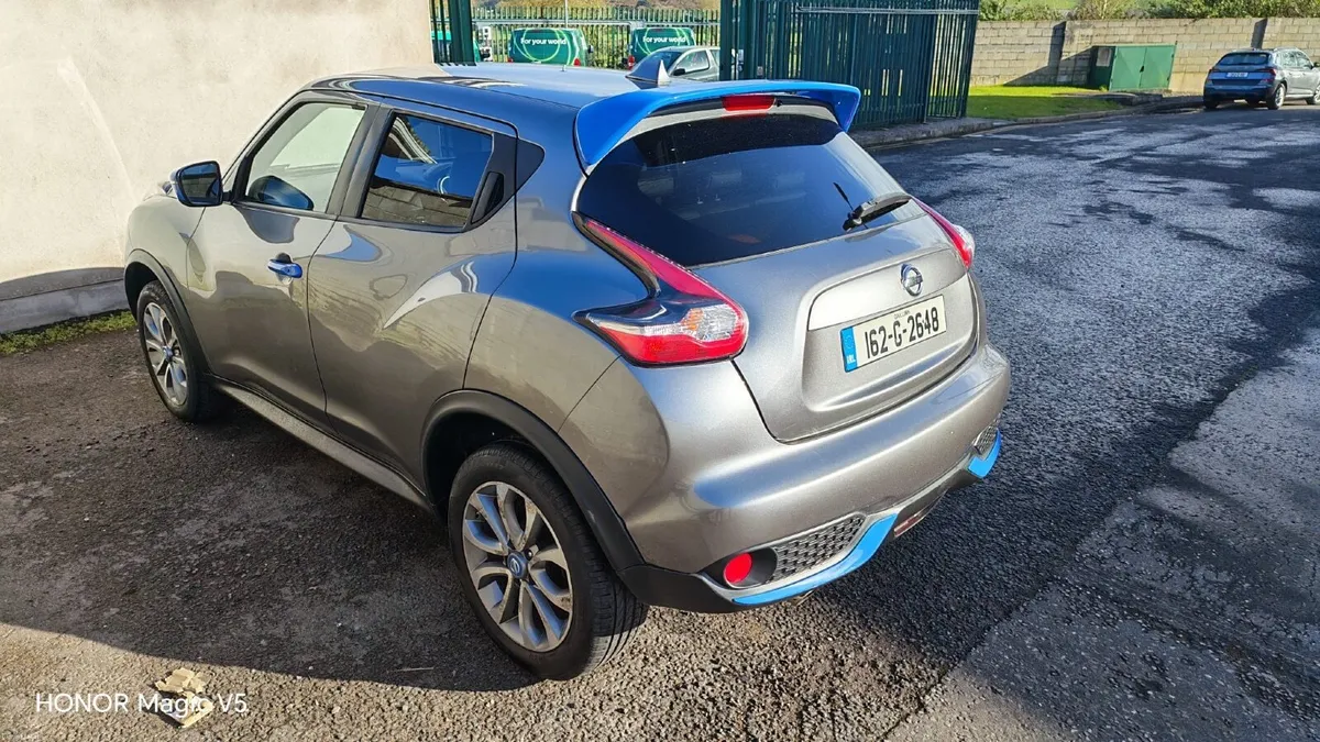 162 Nissan Juke, 60000 miles, high siec - Image 4