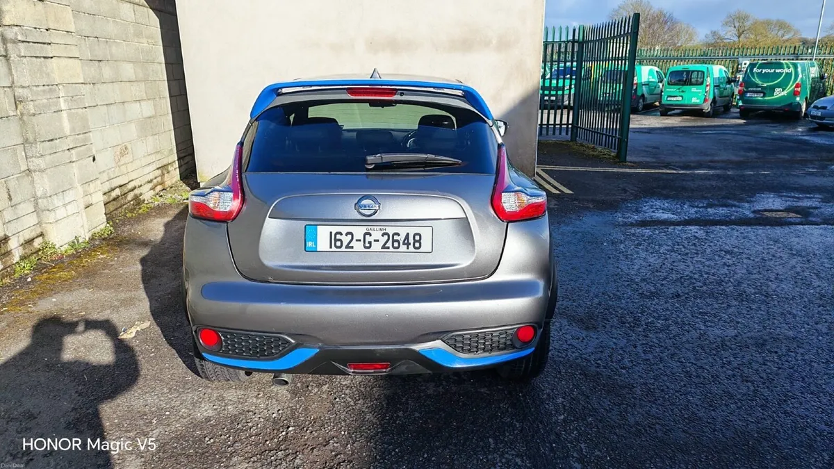 162 Nissan Juke, 60000 miles, new NCT 08/28 - Image 6