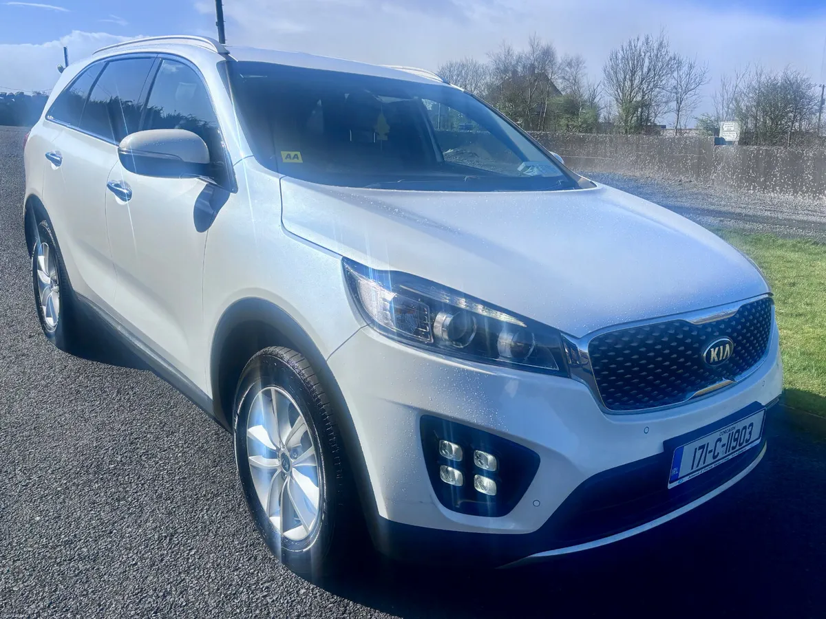 2017 Kia Sorento PLATINUM 7 SEATER - Image 2
