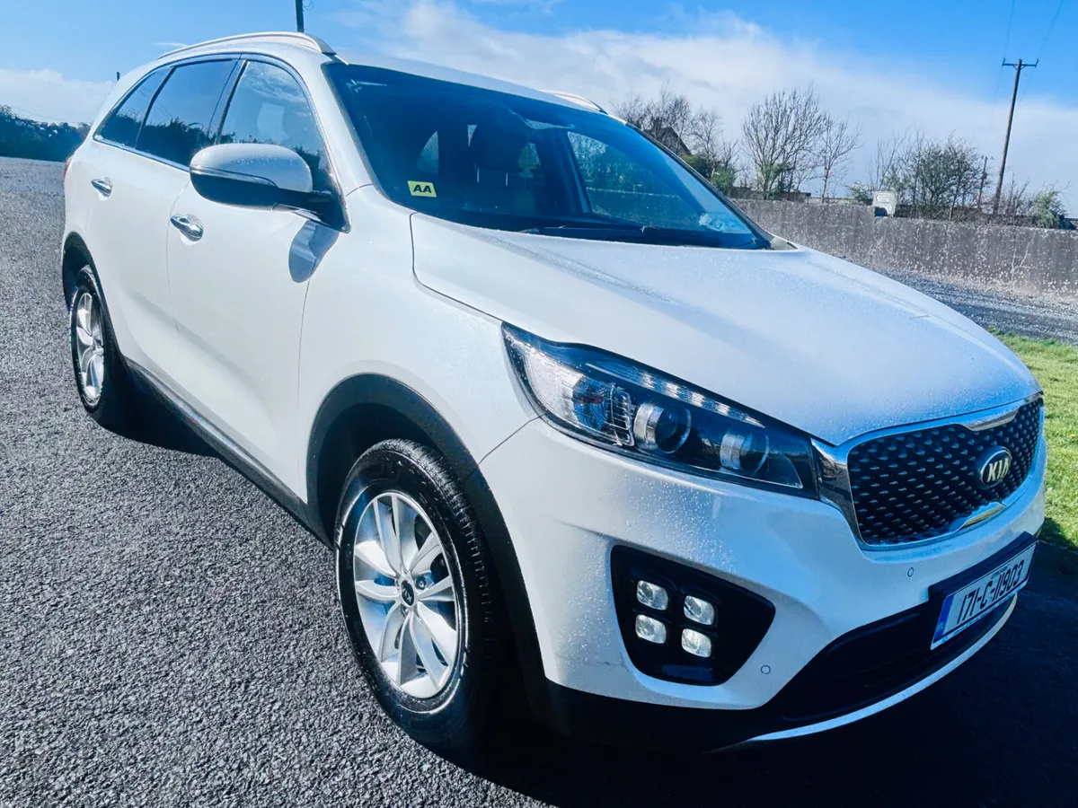 2017 Kia Sorento PLATINUM 7 SEATER - Image 1