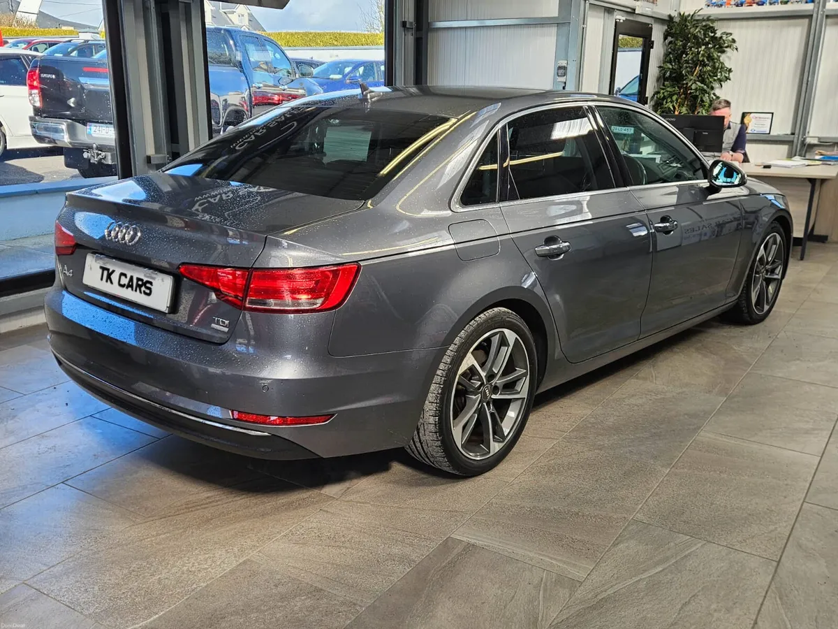 18 AUDI A4 SE ULTRA - Image 2