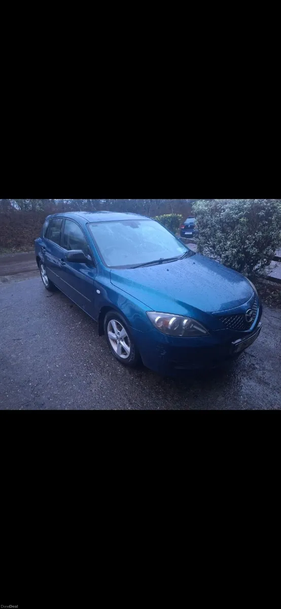 Mazda Mazda3 2009 - Image 1