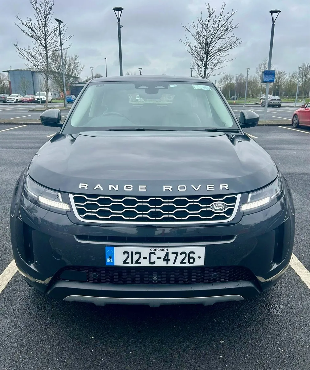 Range Rover Evoque - Image 2