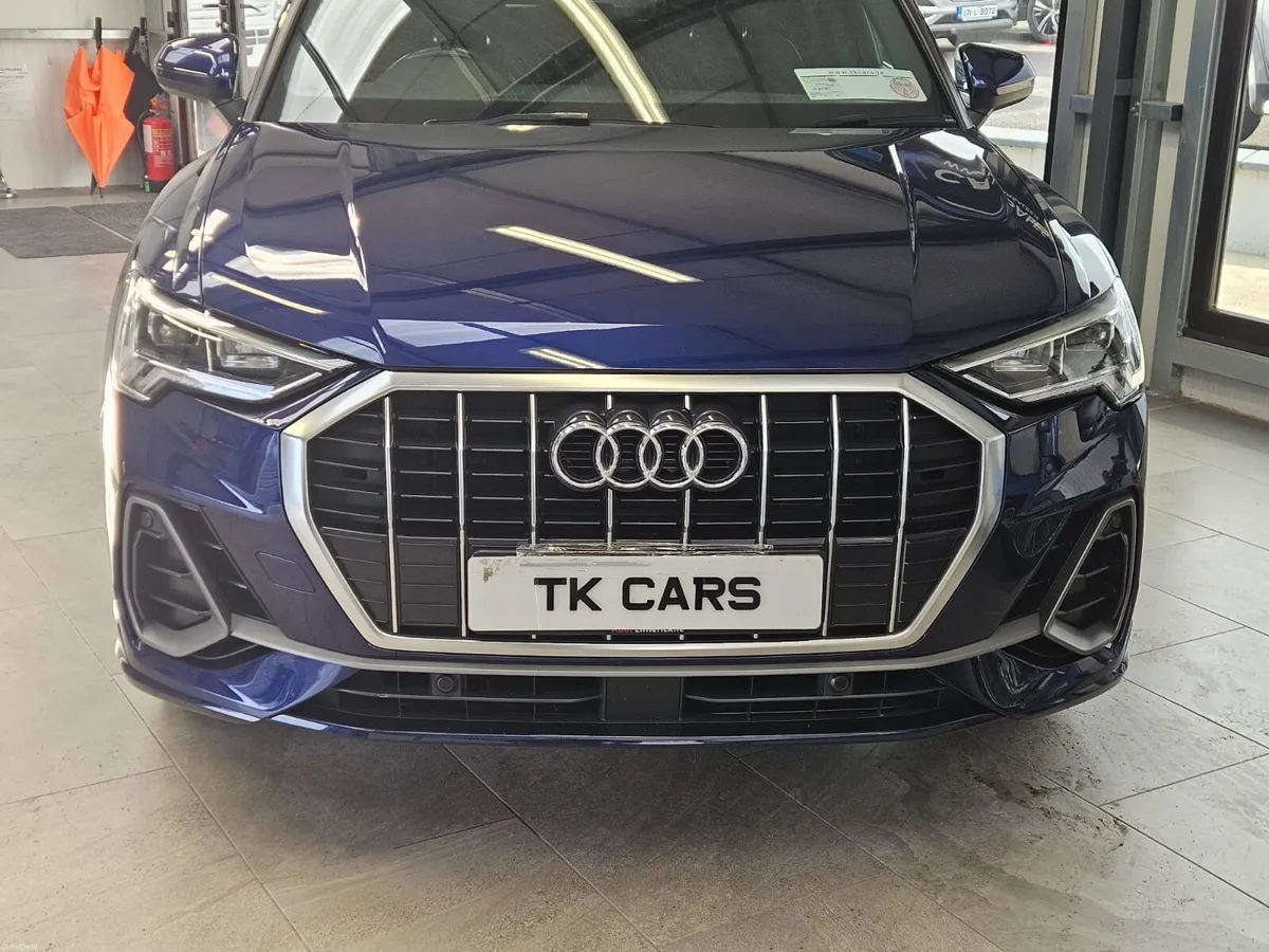 212 AUDI Q3 S-LINE AUTOMATIC - Image 4