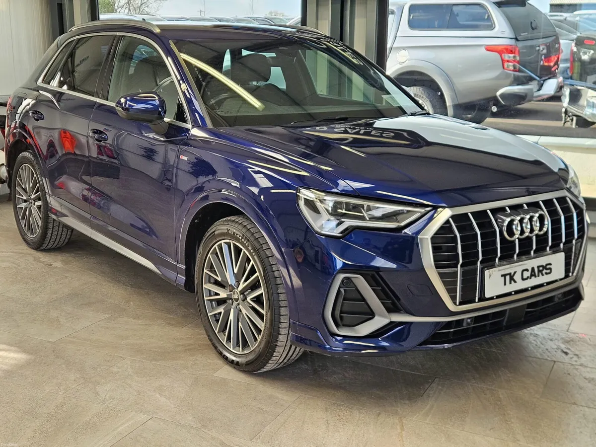 212 AUDI Q3 S-LINE AUTOMATIC - Image 1