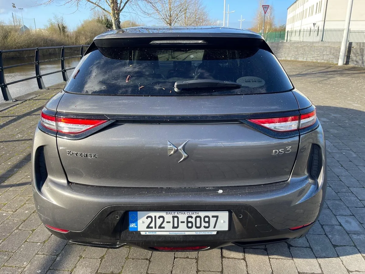 2021 DSAutomobiles Fully Electric DS3 Elegance - Image 5