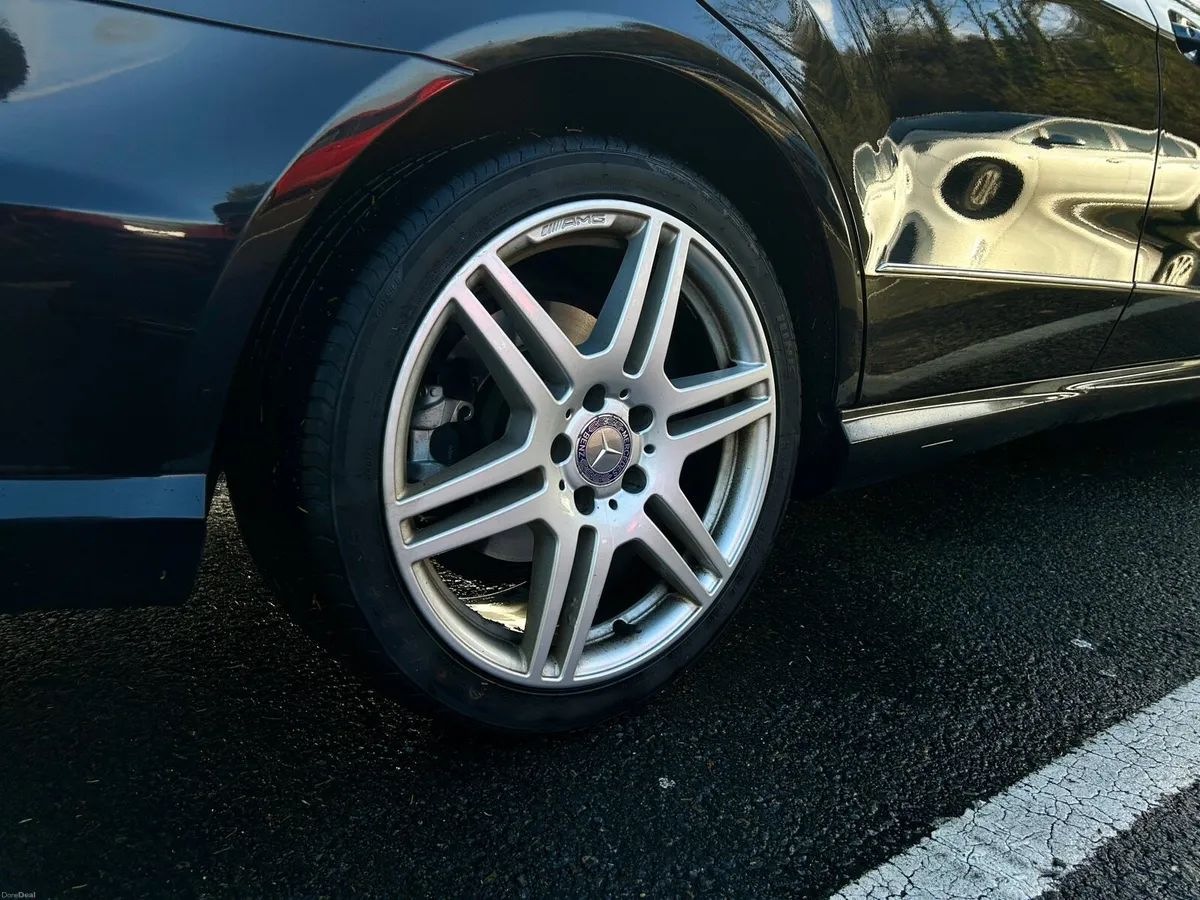 Mercedes E220D - Automatic - NCT 01/27 - Tax 08/26 - Image 5