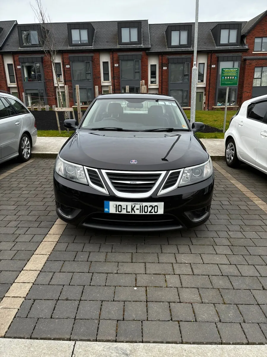 Saab 9-3 2010 - Image 3