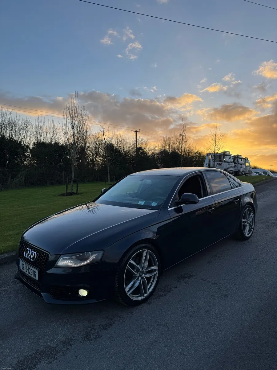 AUDI A4 2.0TDI NCT04/27 2008 - Image 3