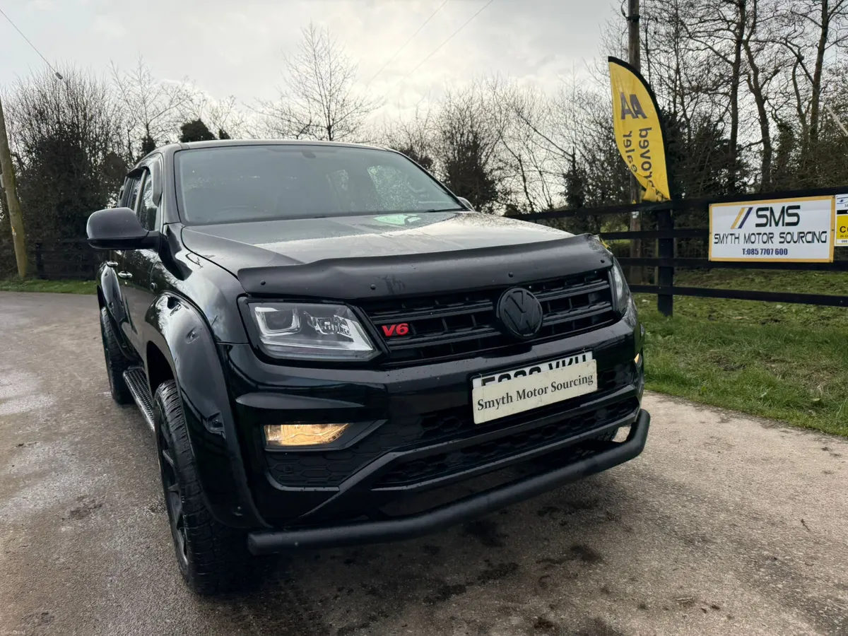 Volkswagen Amarok 2020 - Image 3