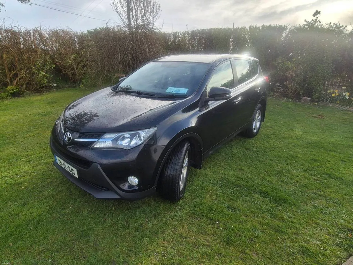 Toyota Rav 4 - Image 1