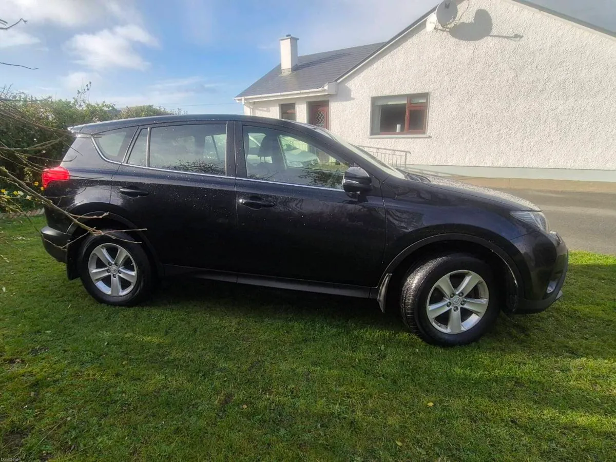 Toyota Rav 4 - Image 3