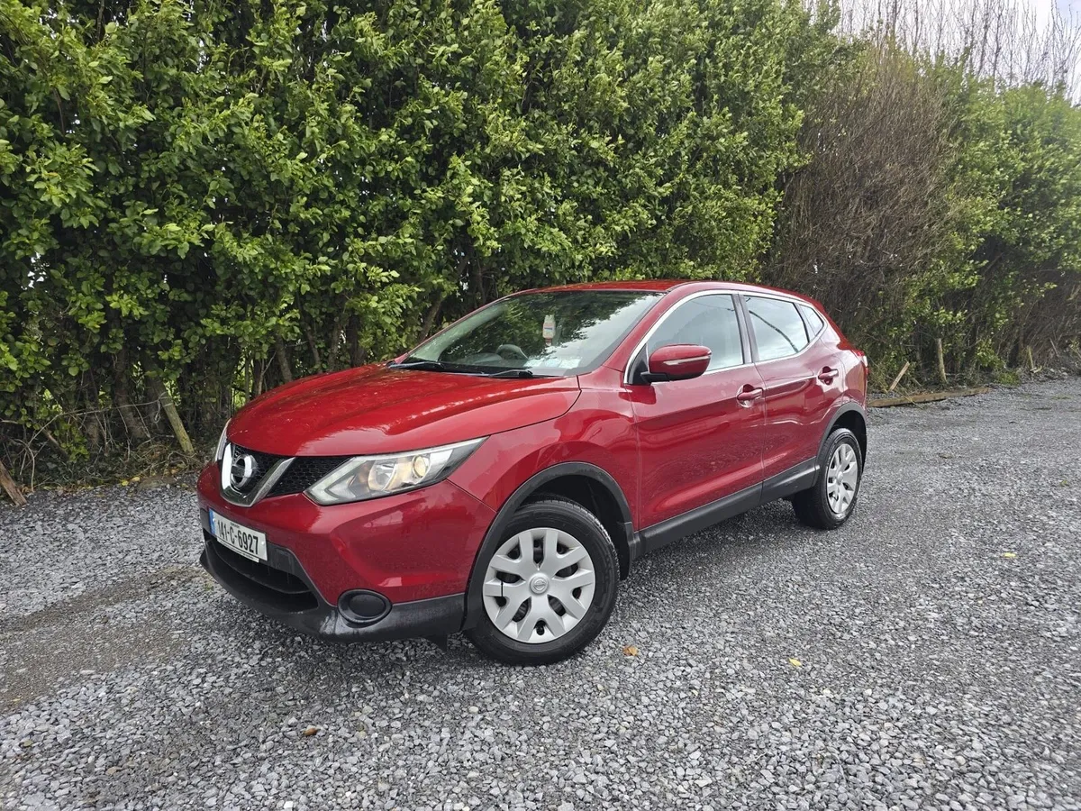 Nissan Qashqai 1.5 DCI - 11 Months Tax and Test - Image 1