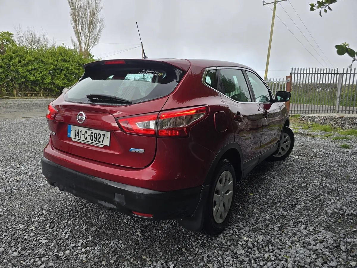 Nissan Qashqai 1.5 DCI - 11 Months Tax and Test - Image 3