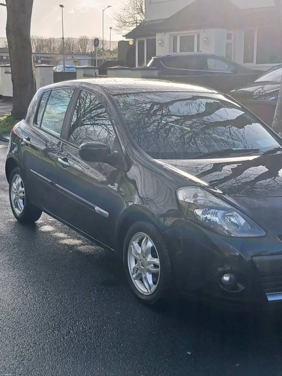 Renault clio (NEW NCT) - Image 1