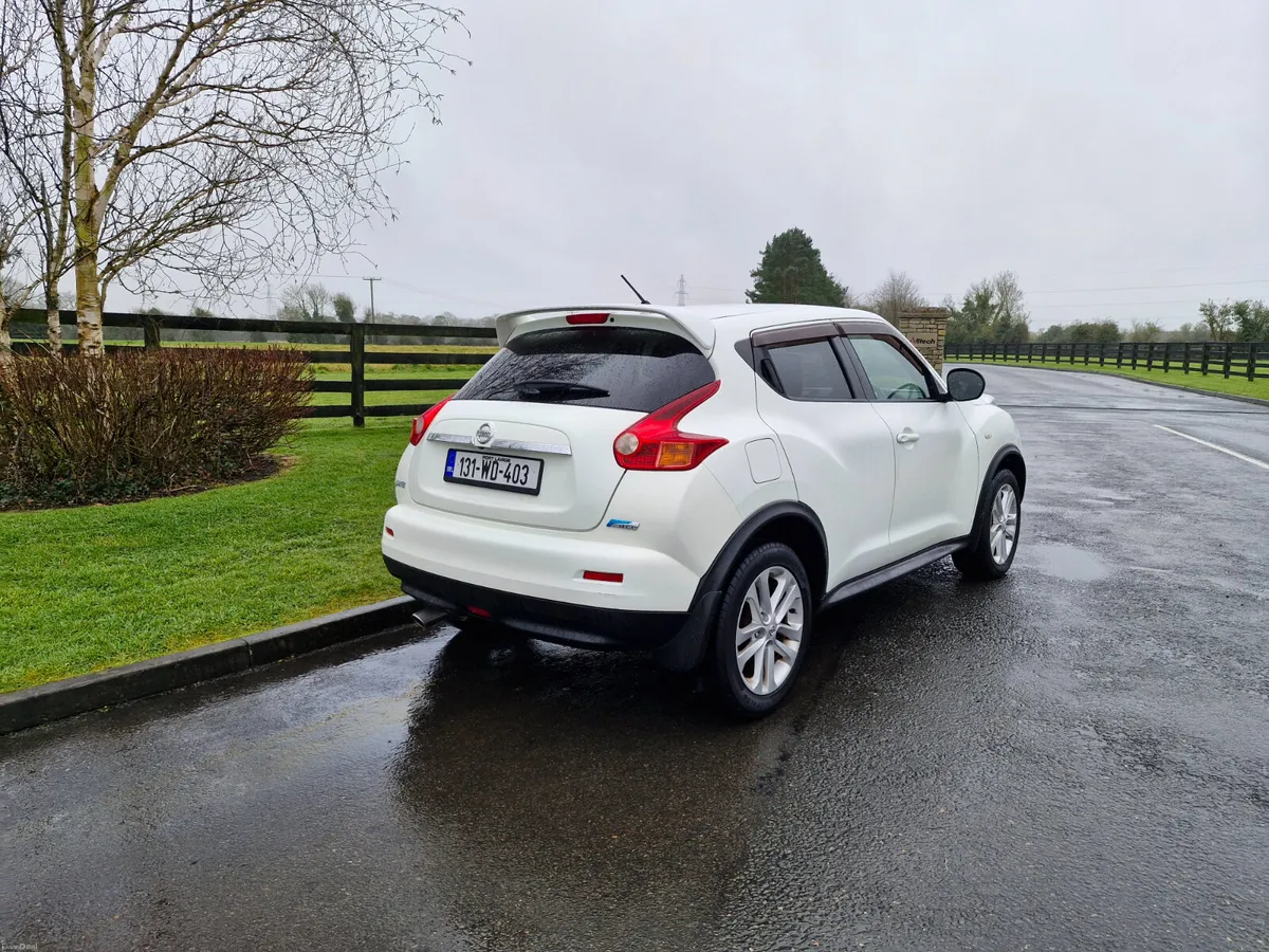 Nissan Juke Diesel (NCT TESTED AND TAXED)!!! - Image 3