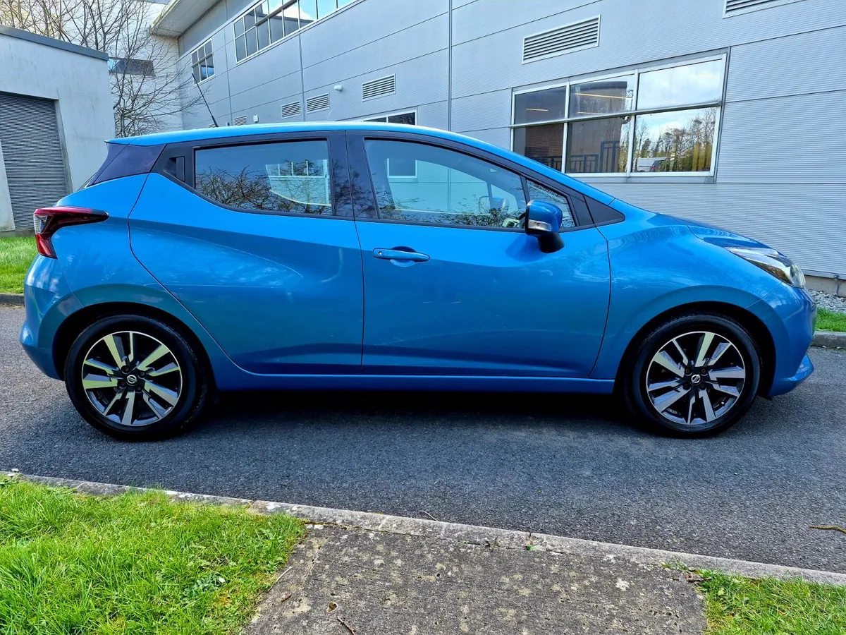 2019 NISSAN MICRA 1.0 SV LOW MILES - Image 4