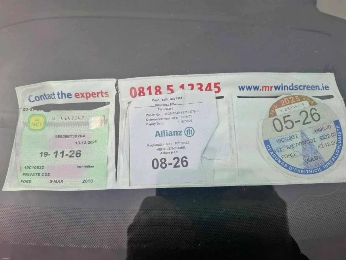 Ford S Max 2010 - Image 4