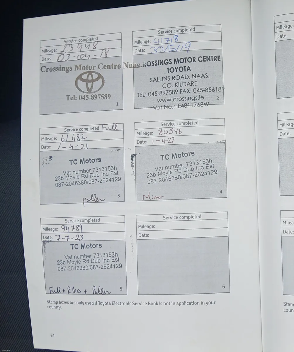 Toyota Auris 2016 *HYBRID 1.8 AUTO* IRISH CAR - Image 4