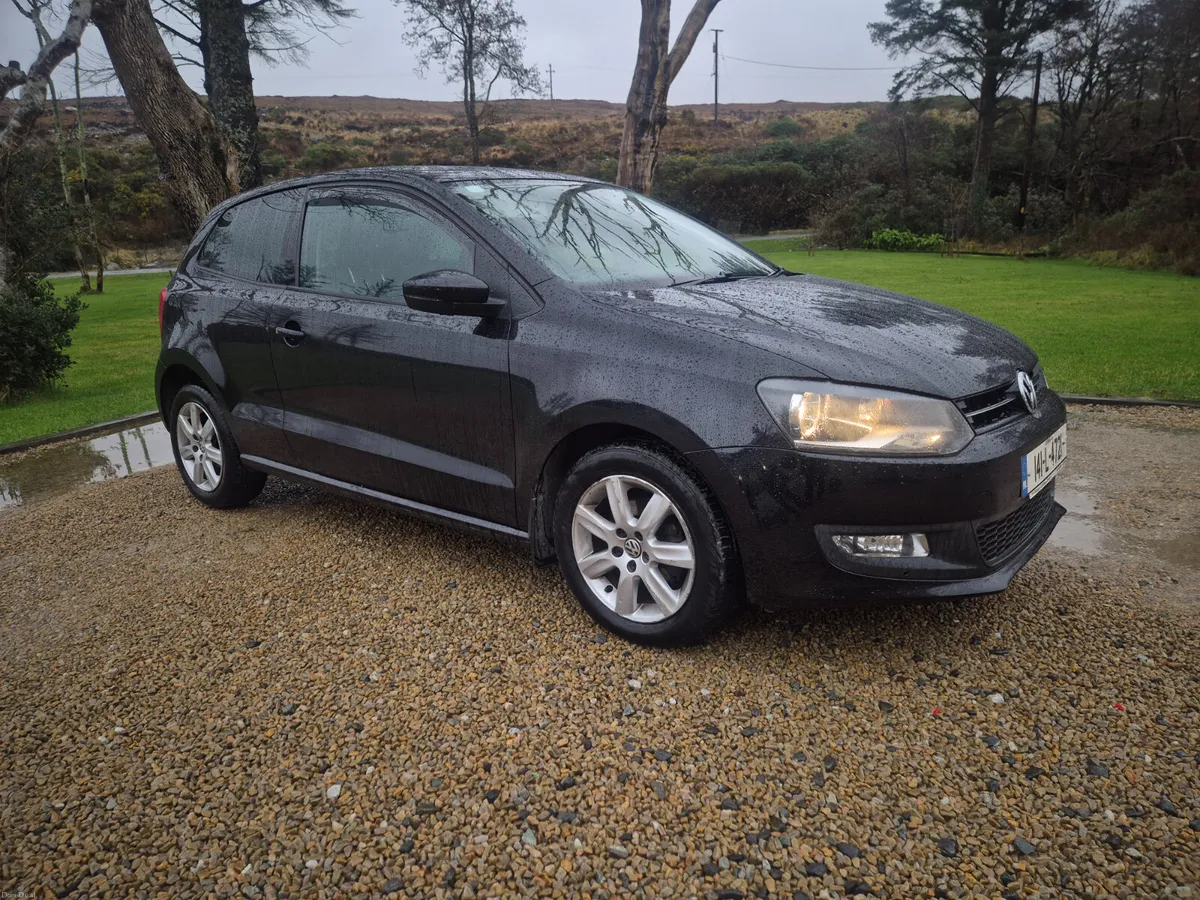 Vw Polo 1.4 Tsi Automatic - Image 1
