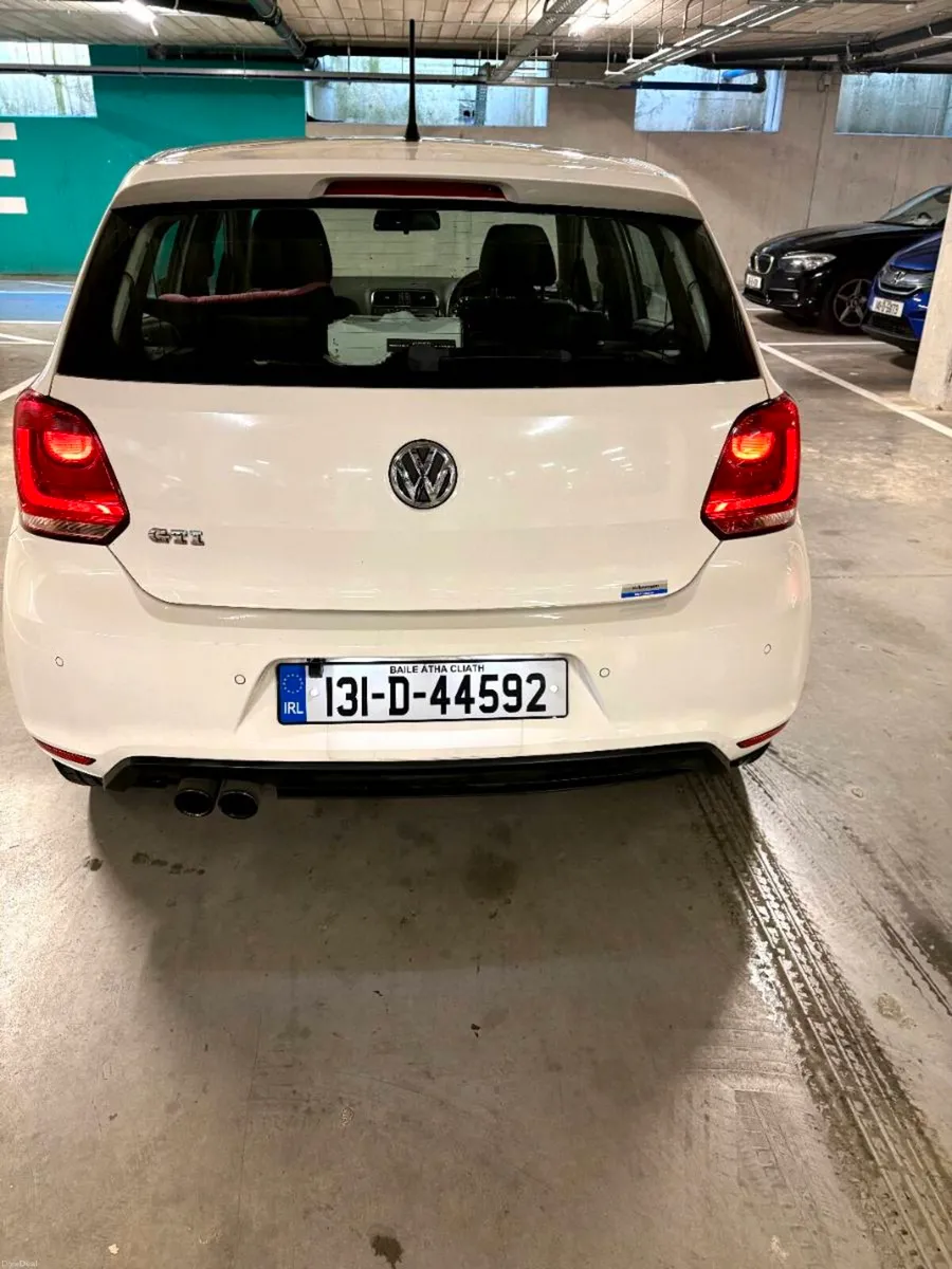 Volkswagen Polo GTI - Image 2