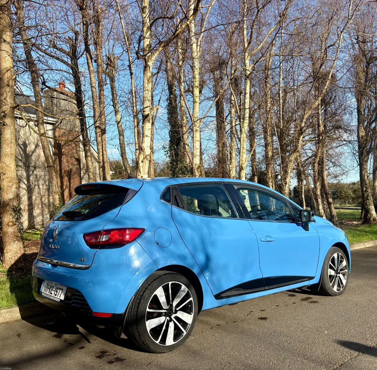 2017 Renault Clio Dynamique S Nav 1.5 dci - Image 3