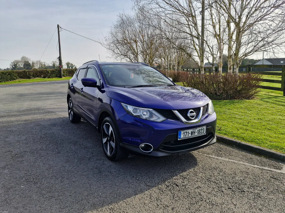 Nissan Qashqai (NCT TESTED AND TAXED)!!! - Image 1