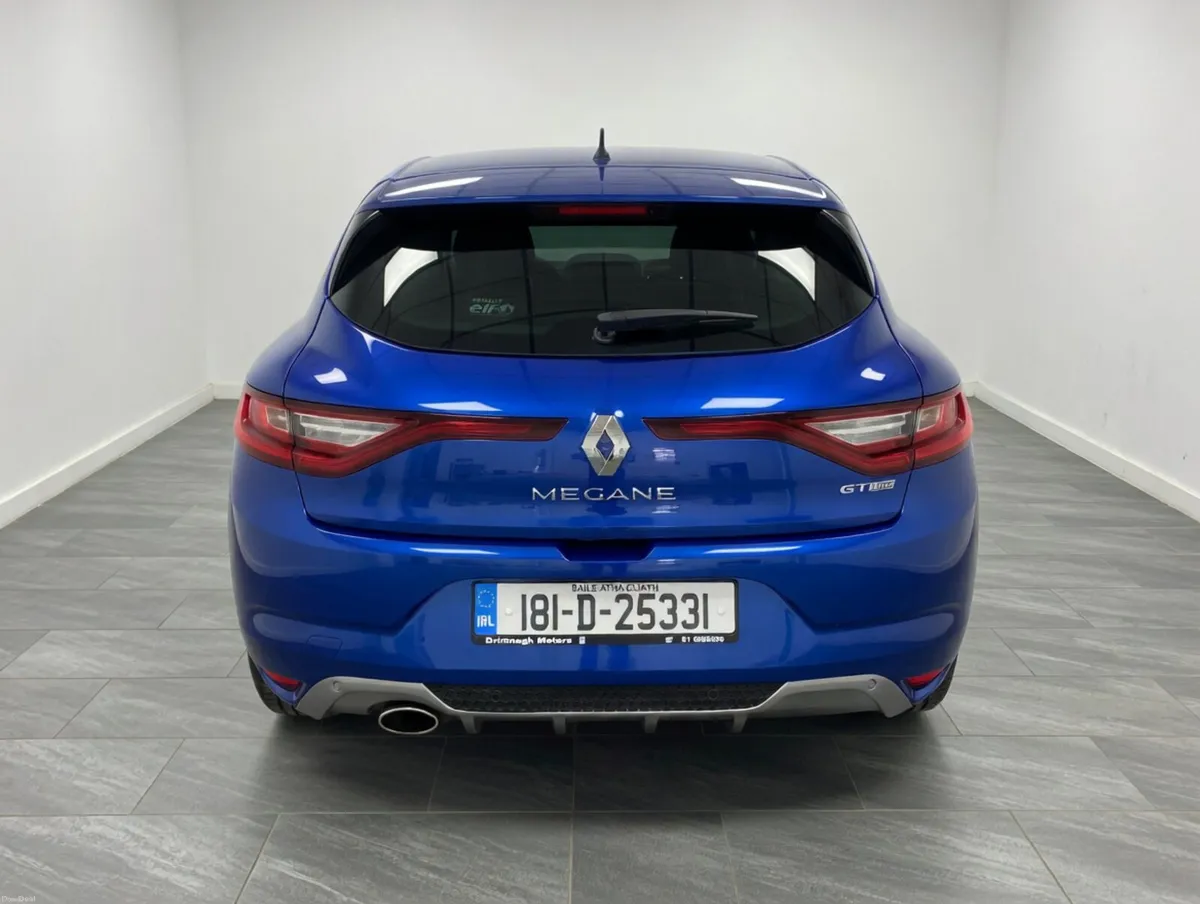 Renault Megane 2018 GT AUTO - Image 3