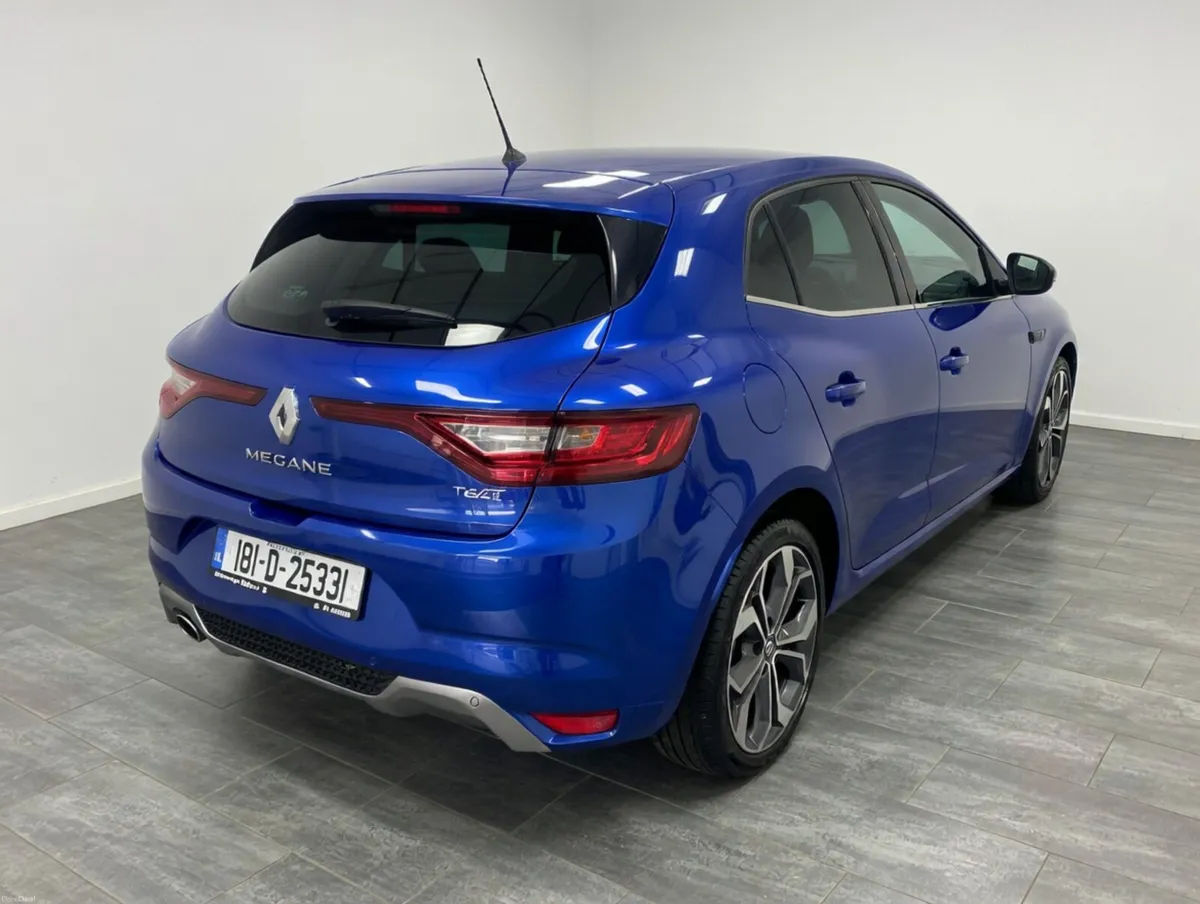 Renault Megane 2018 GT AUTO - Image 2