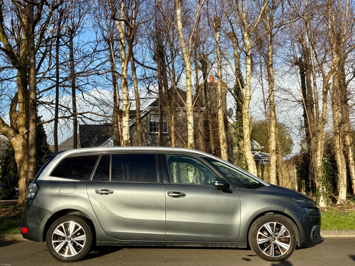 2017 Citroen Grand C4 Picasso 1.6hdi nct and tax - Image 2