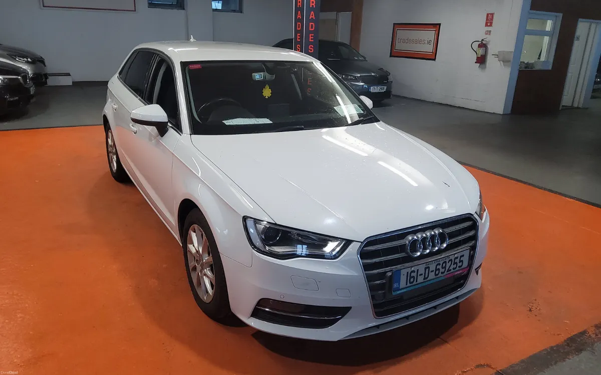 Audi A3 2016 - Image 1