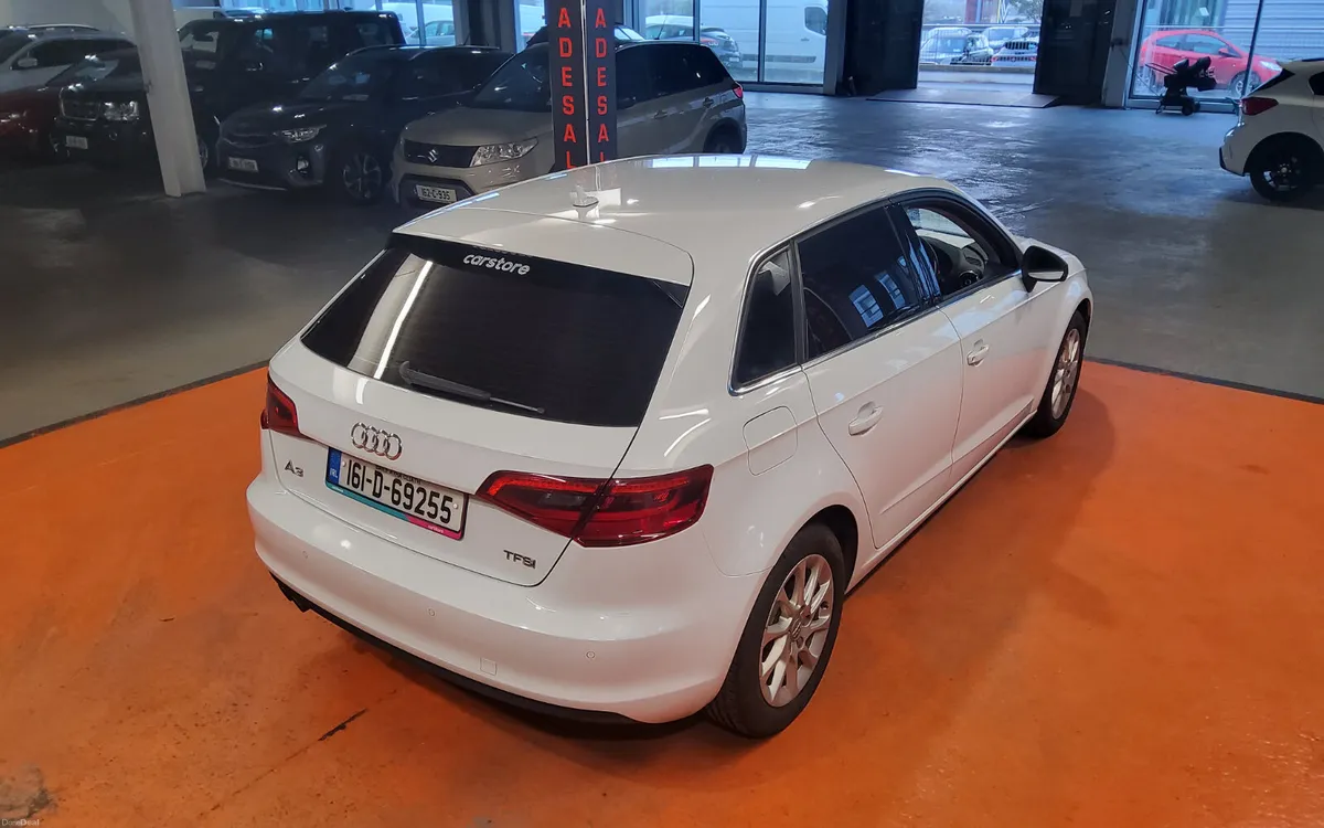 Audi A3 2016 - Image 3