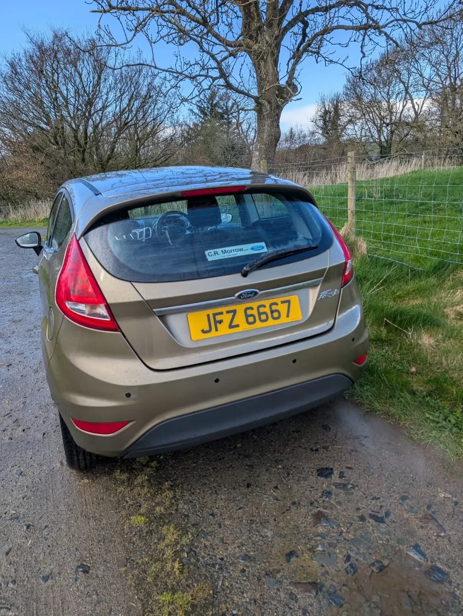Ford Fiesta 2012 - Image 1