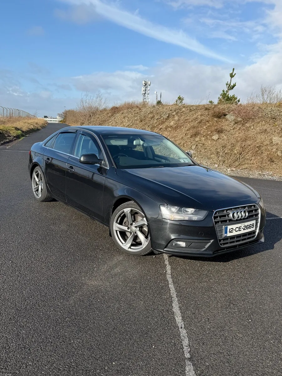 2012 Audi a4 - Image 1