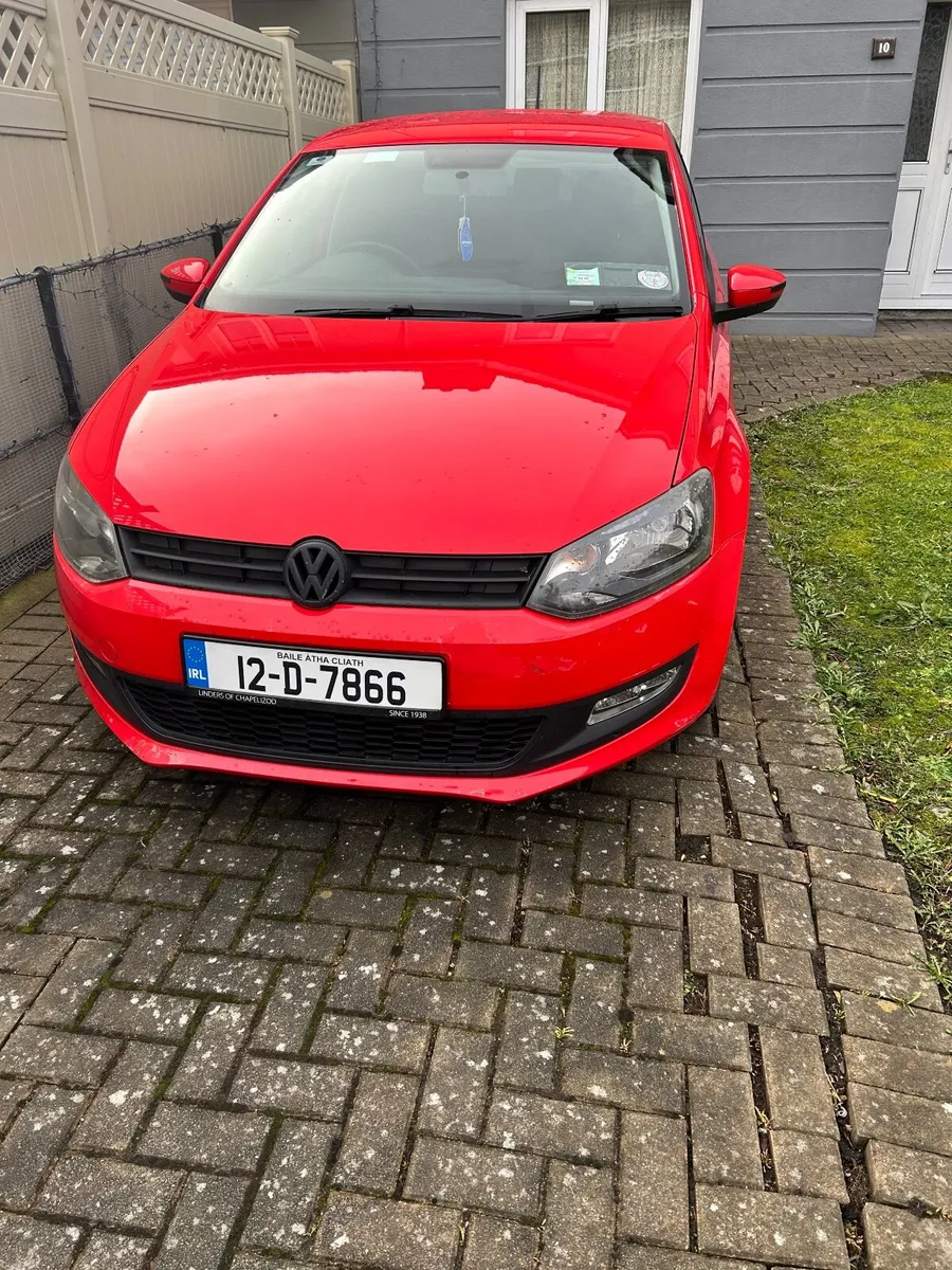 Volkswagen Polo 2012 - Image 4