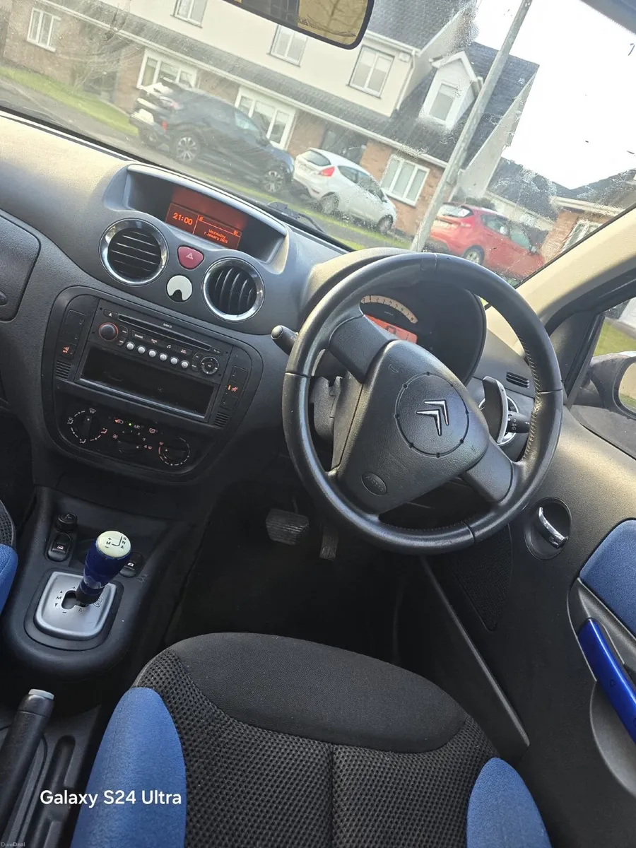Citroen C2 2007 - Image 3