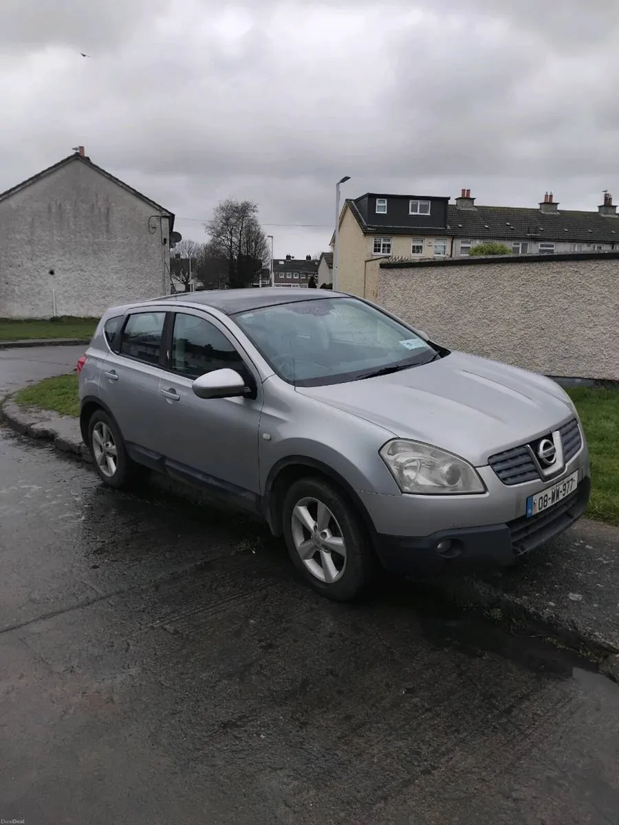 2008 Nissan Qashqai - Image 2