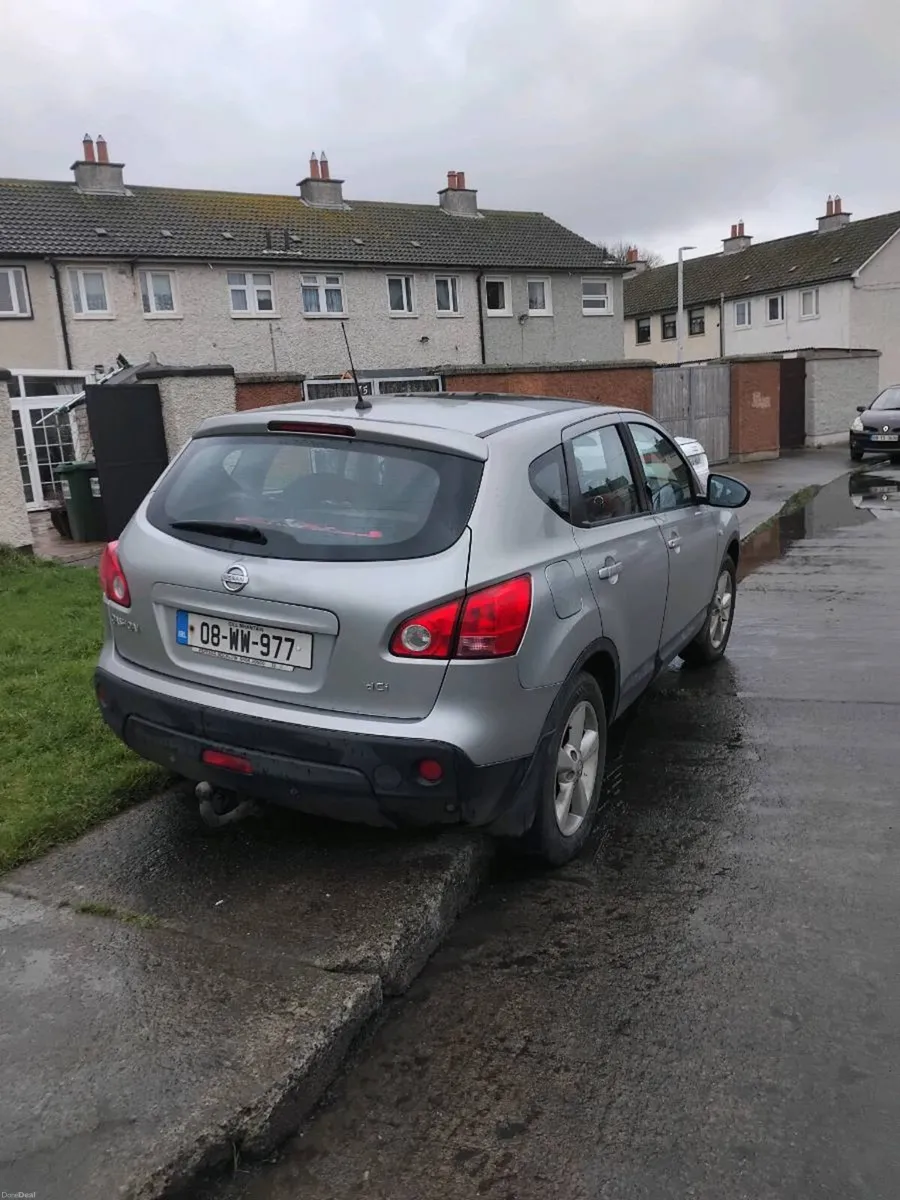 2008 Nissan Qashqai - Image 4