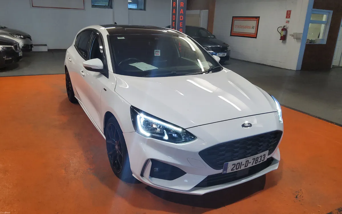 Ford Focus 2020 - Image 1
