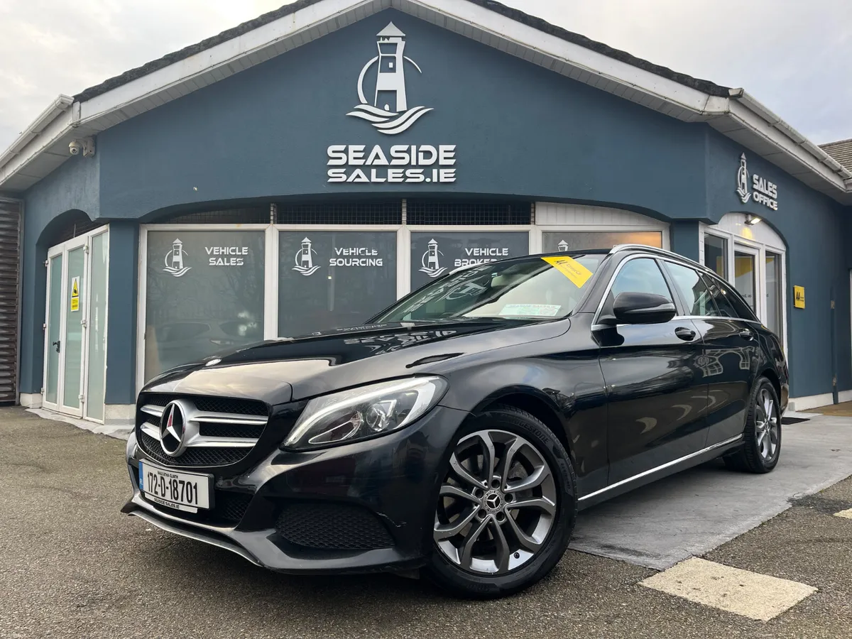 172 Mercedes C200 estate Avantgarde - Image 1