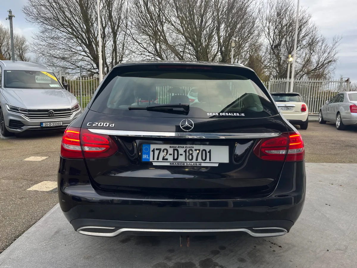 172 Mercedes C200 estate Avantgarde - Image 3
