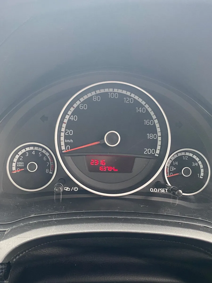 Volkswagen up! 2013 - Image 3